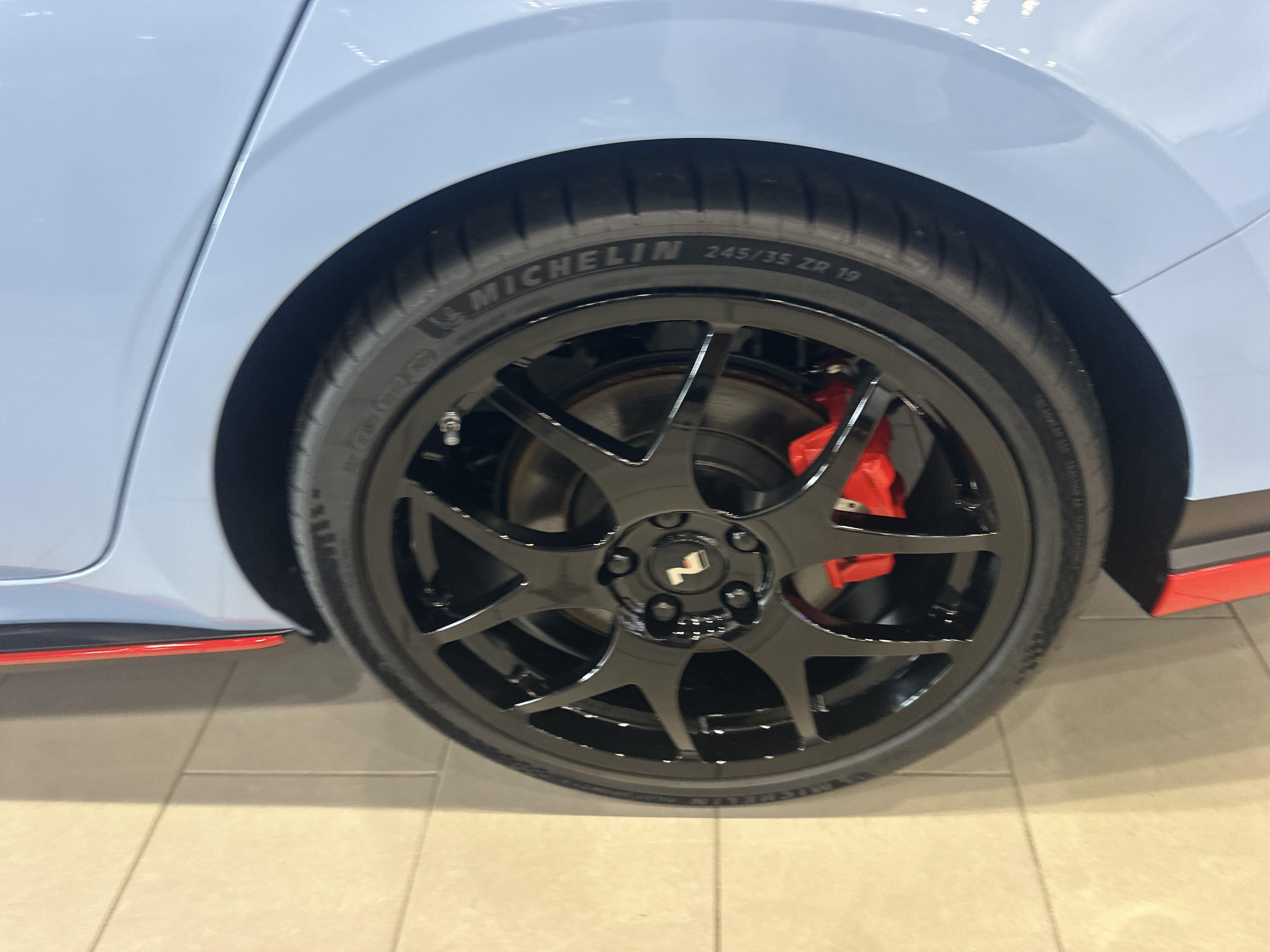 2026 Hyundai Elantra N TCR
