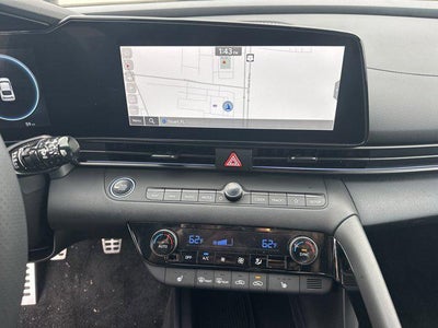 2026 Hyundai Elantra N Base