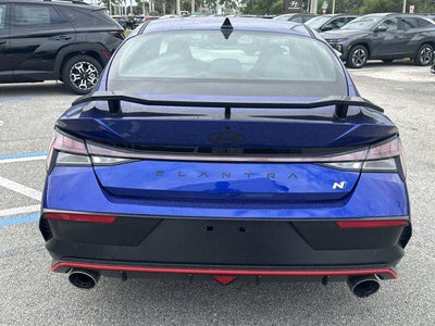 2026 Hyundai Elantra N Base