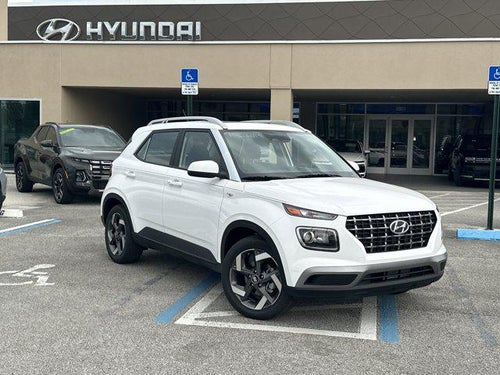 2026 Hyundai Venue SEL