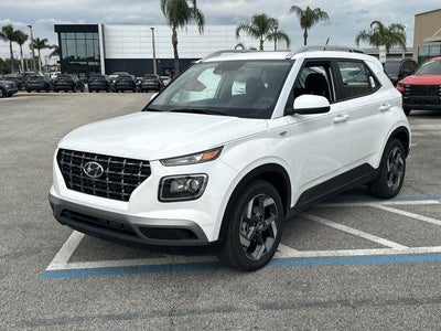 2026 Hyundai Venue SEL