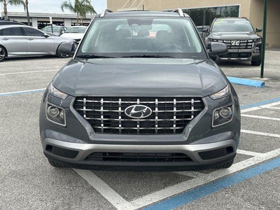 2026 Hyundai Venue SEL