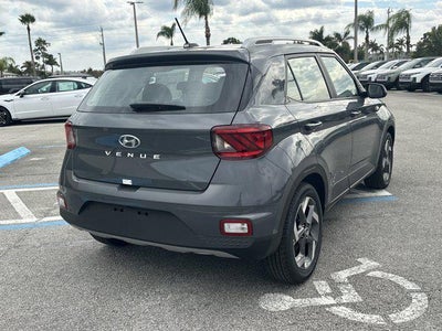 2026 Hyundai Venue SEL