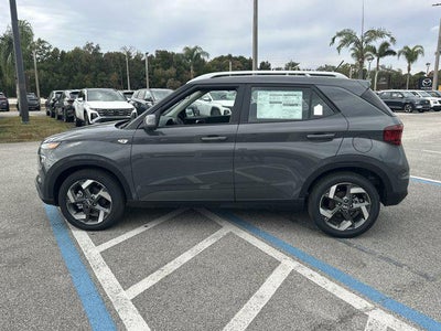 2026 Hyundai Venue SEL