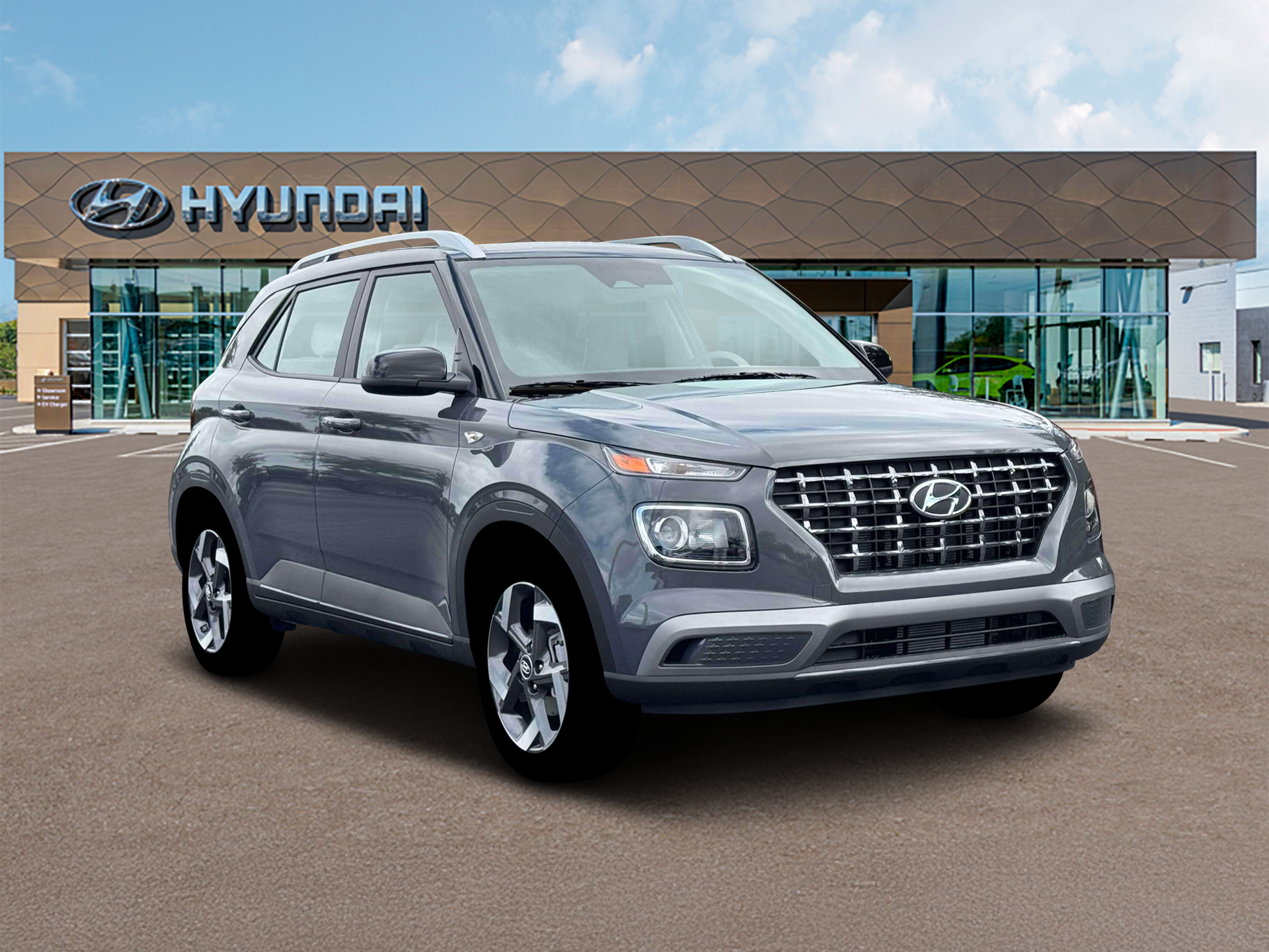 2026 Hyundai Venue SEL