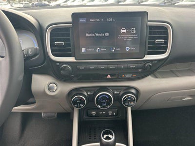 2026 Hyundai Venue SEL
