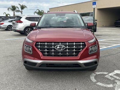 2026 Hyundai Venue SEL