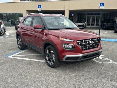 2026 Hyundai Venue SEL