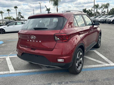 2026 Hyundai Venue SEL