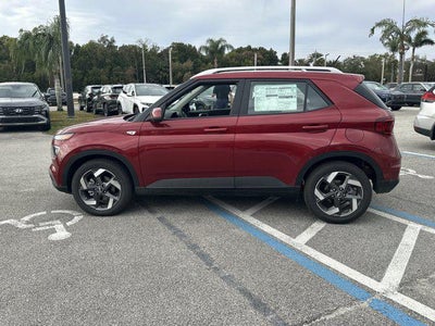 2026 Hyundai Venue SEL