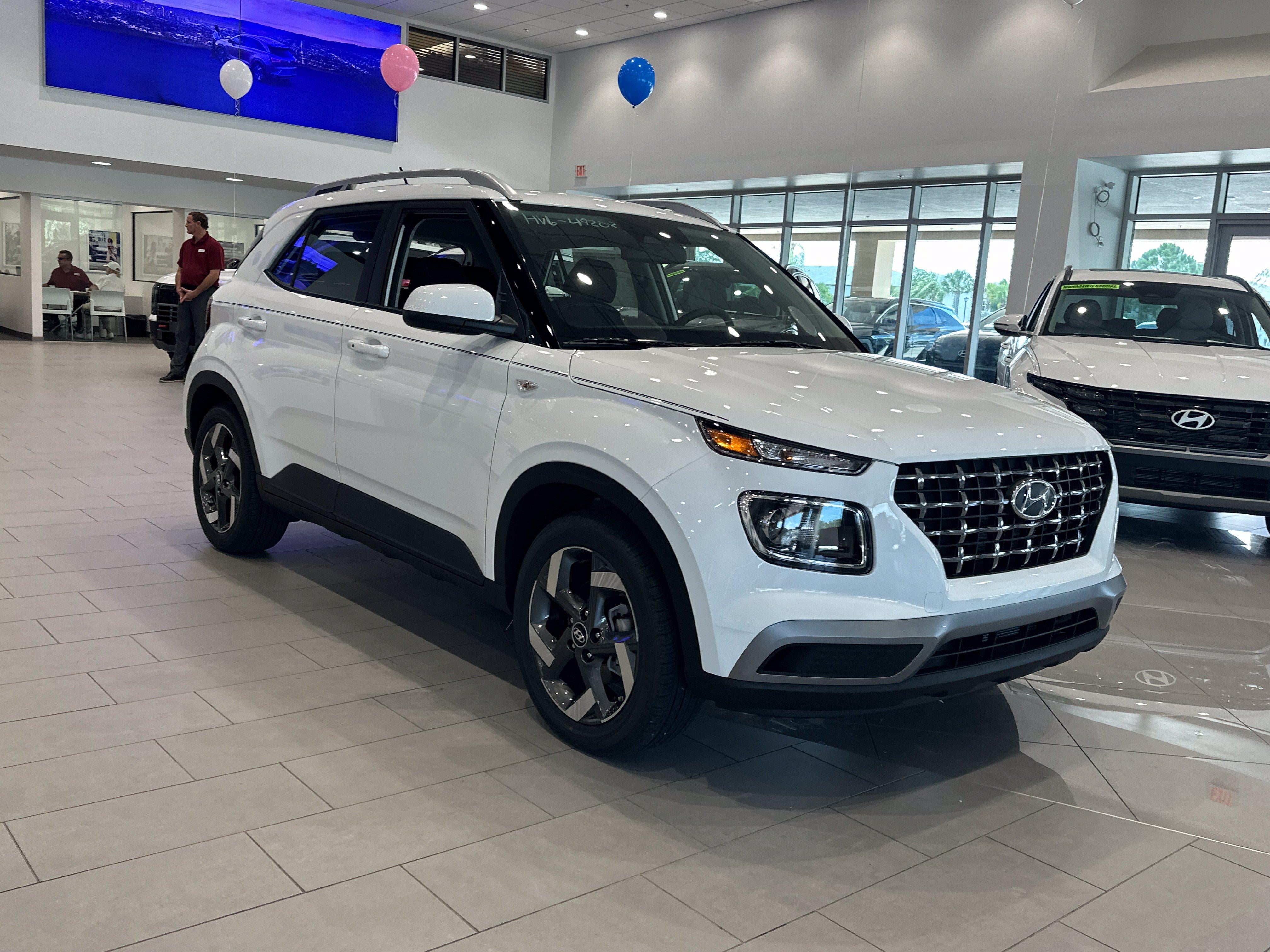 2026 Hyundai Venue SEL