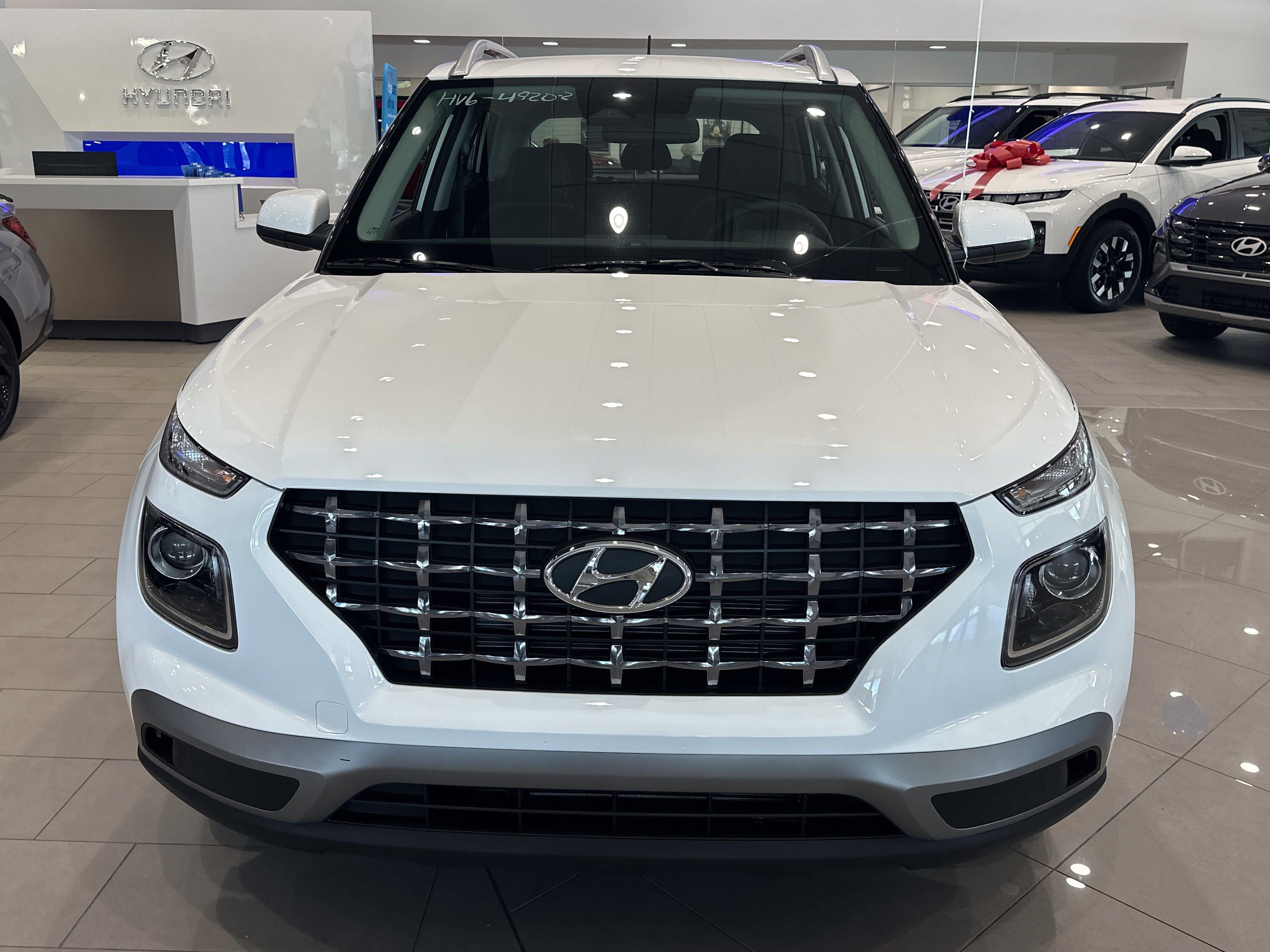 2026 Hyundai Venue SEL