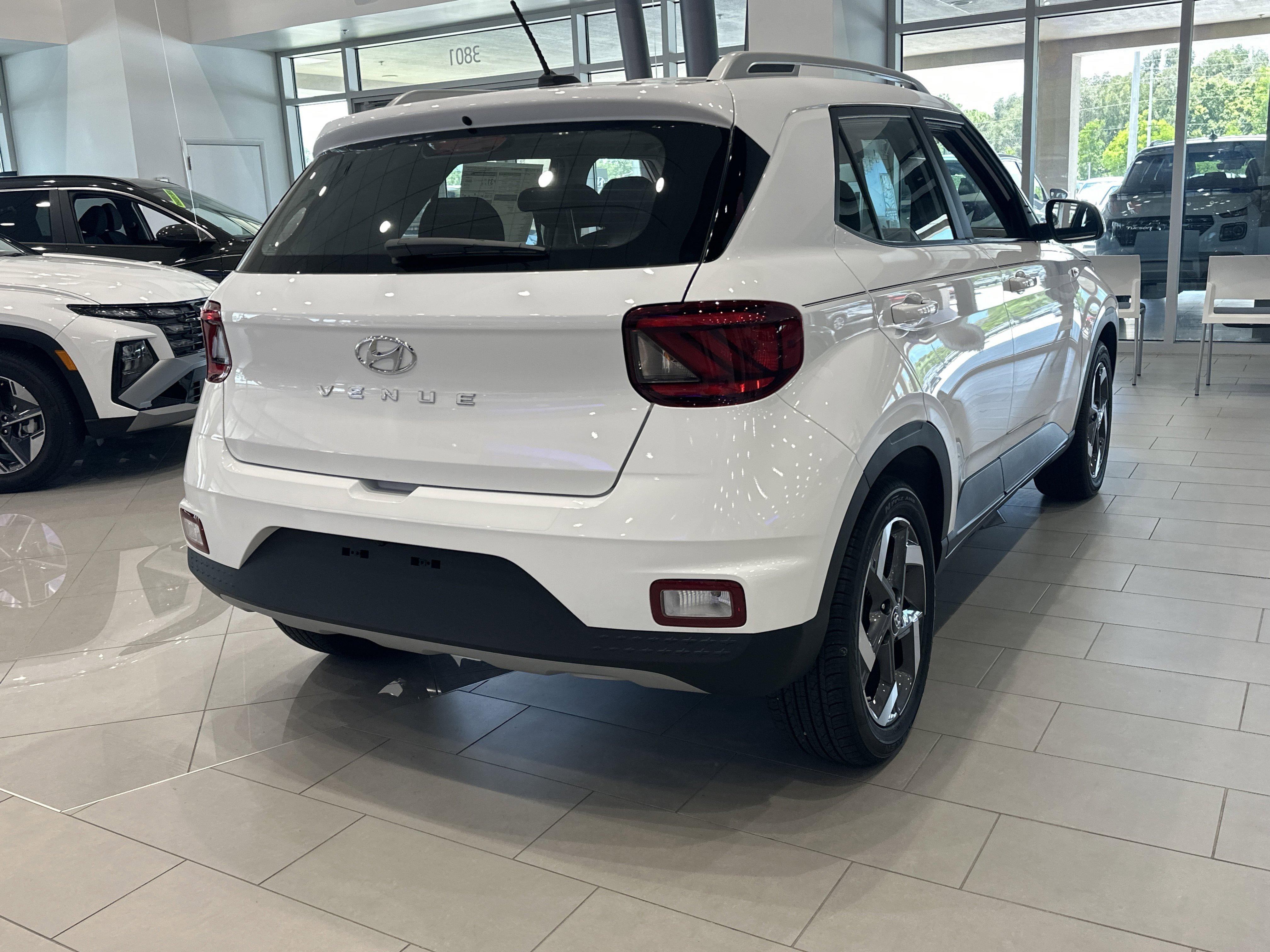 2026 Hyundai Venue SEL
