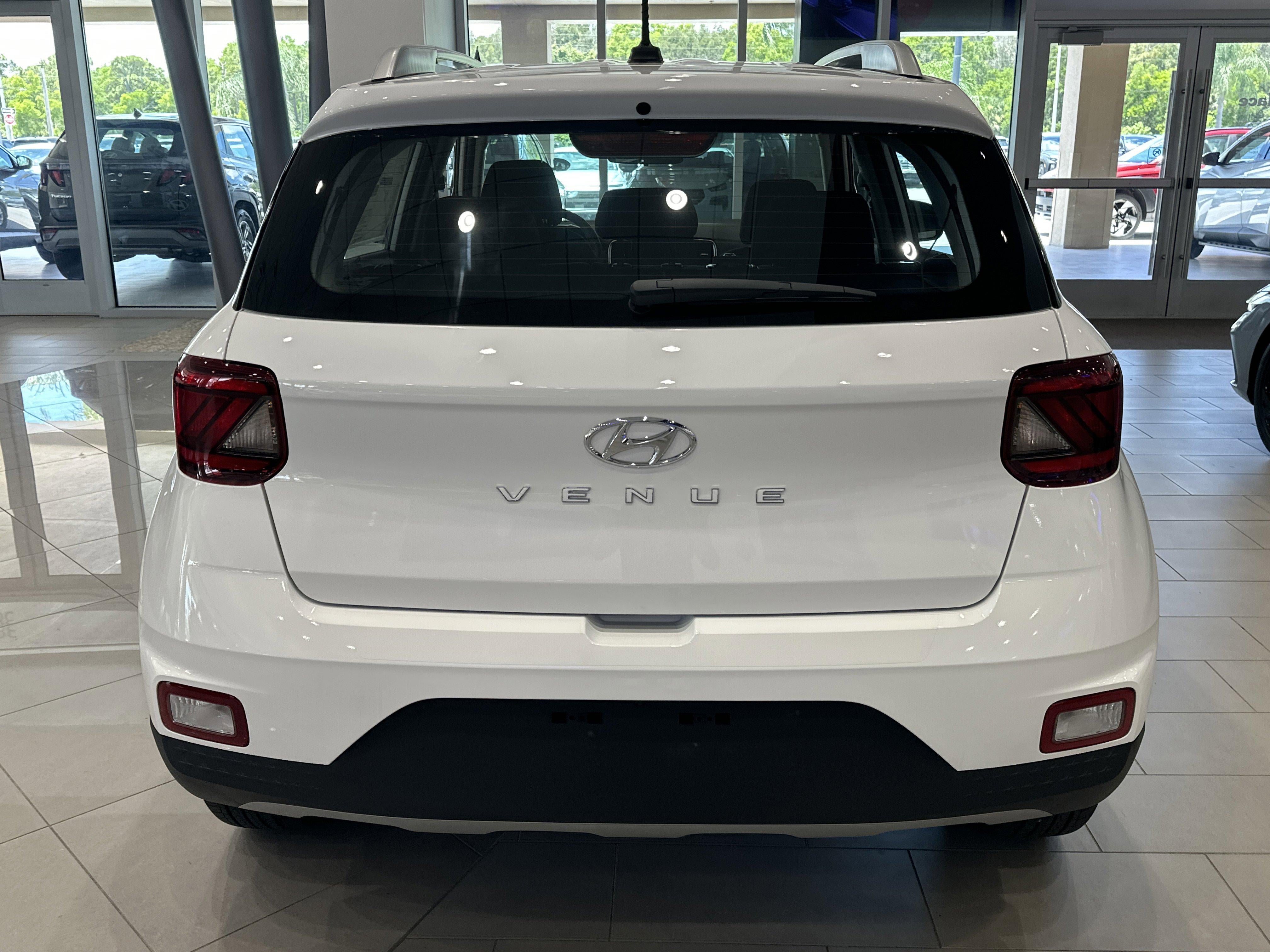 2026 Hyundai Venue SEL