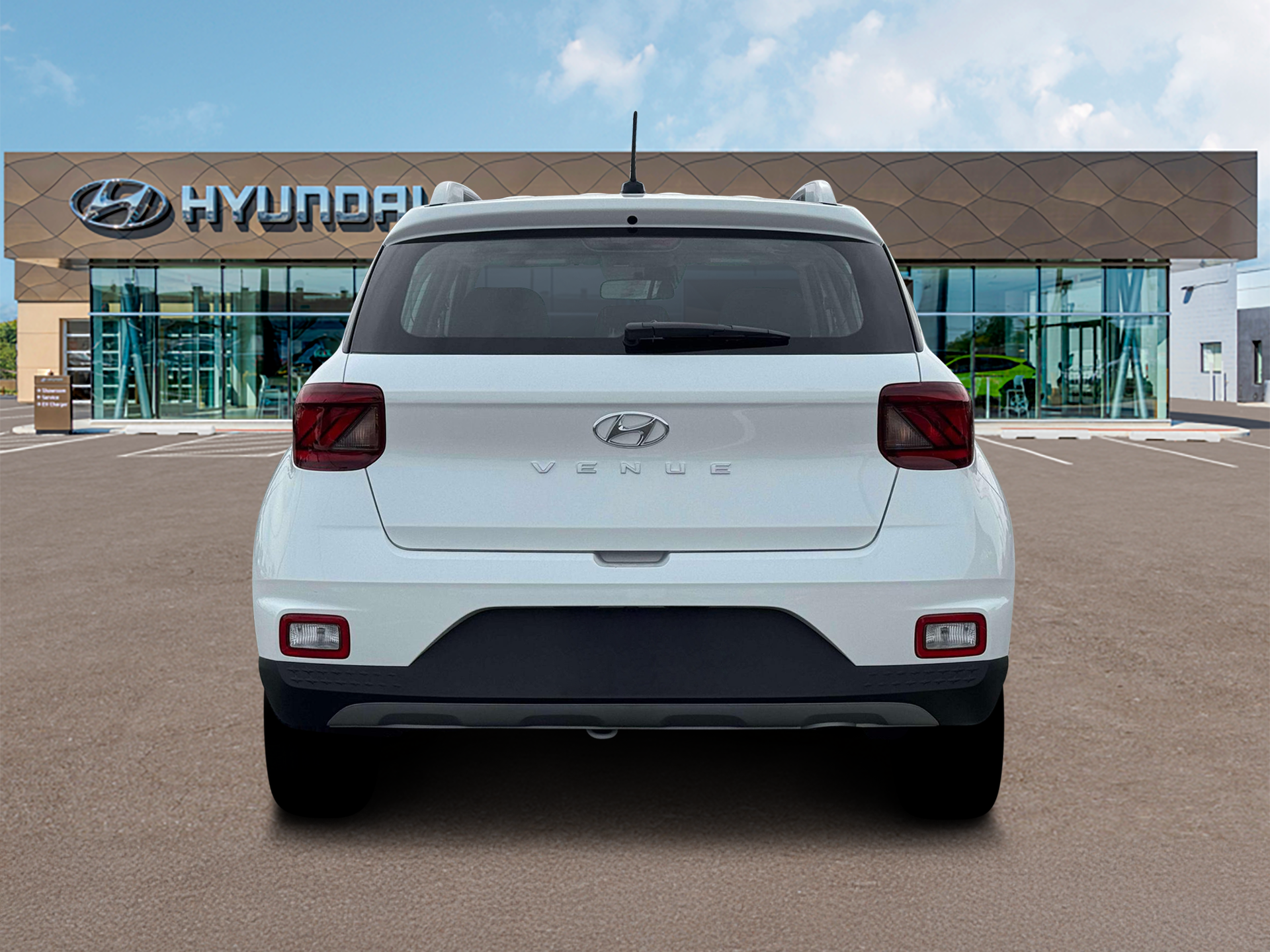 2026 Hyundai Venue SEL
