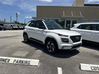 2026 Hyundai Venue SEL