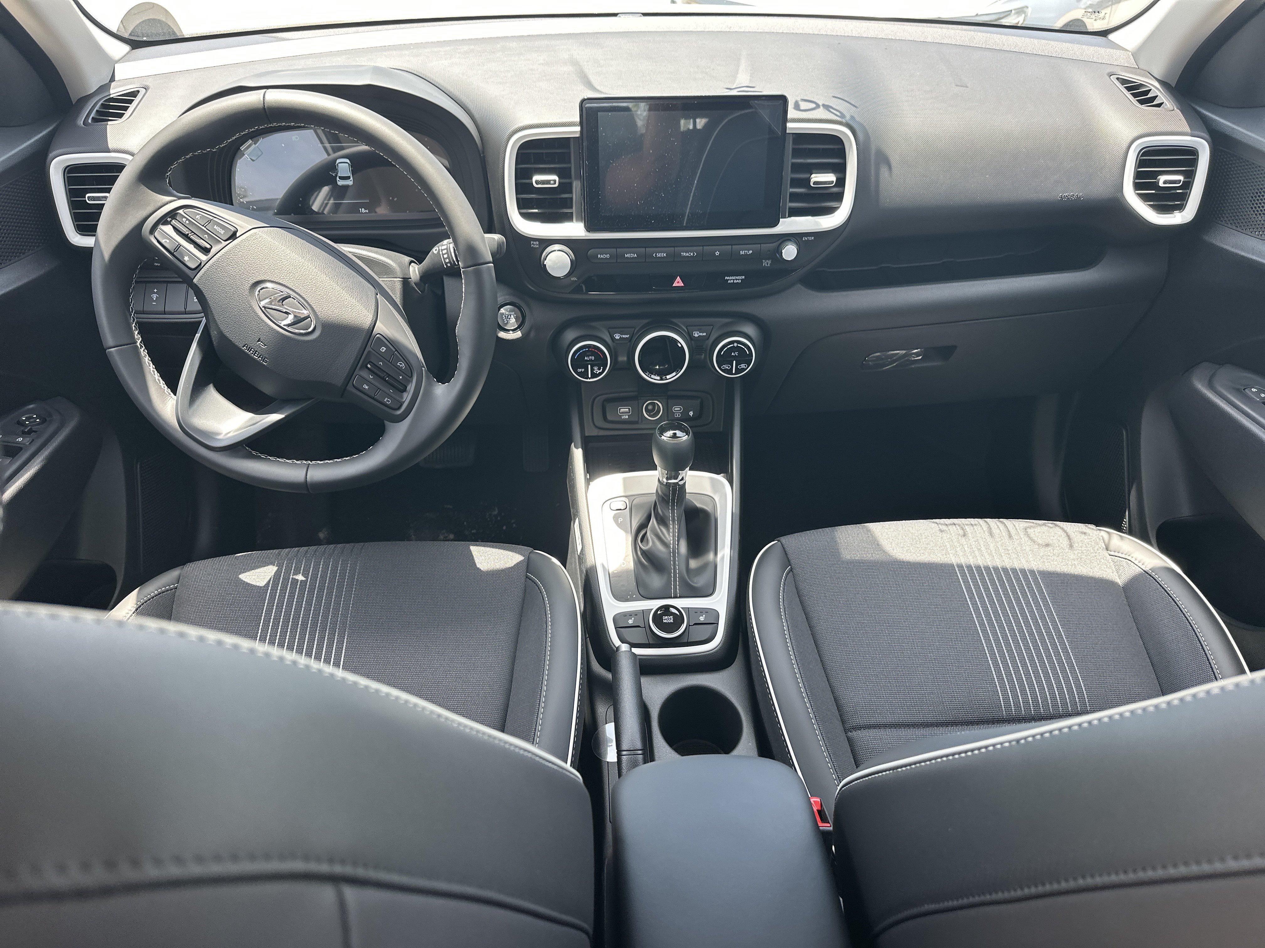2026 Hyundai Venue SEL