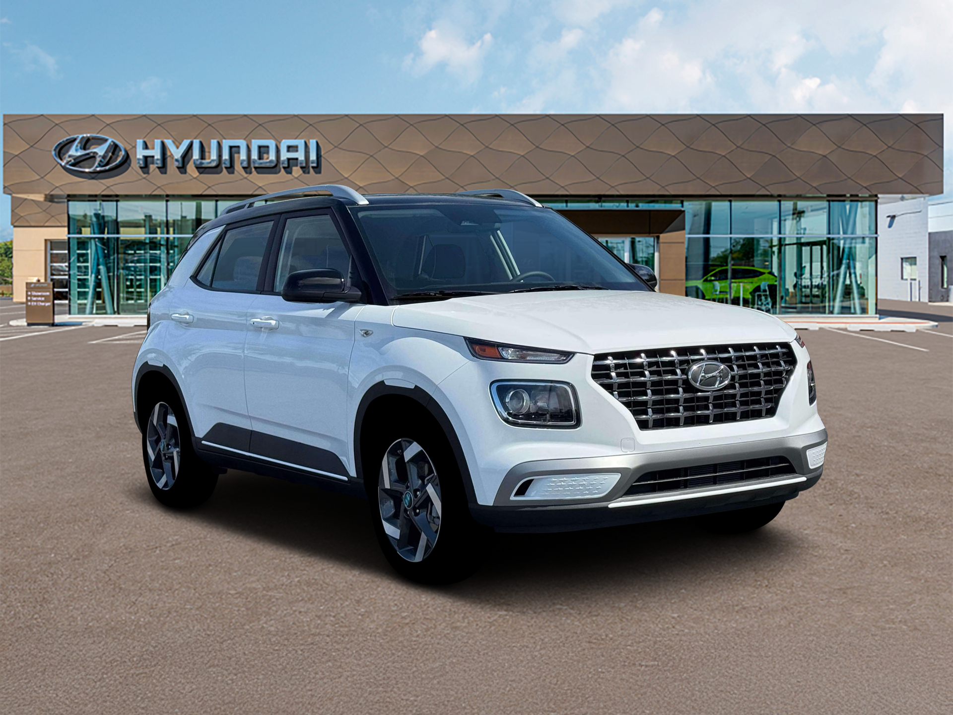 2026 Hyundai Venue SEL