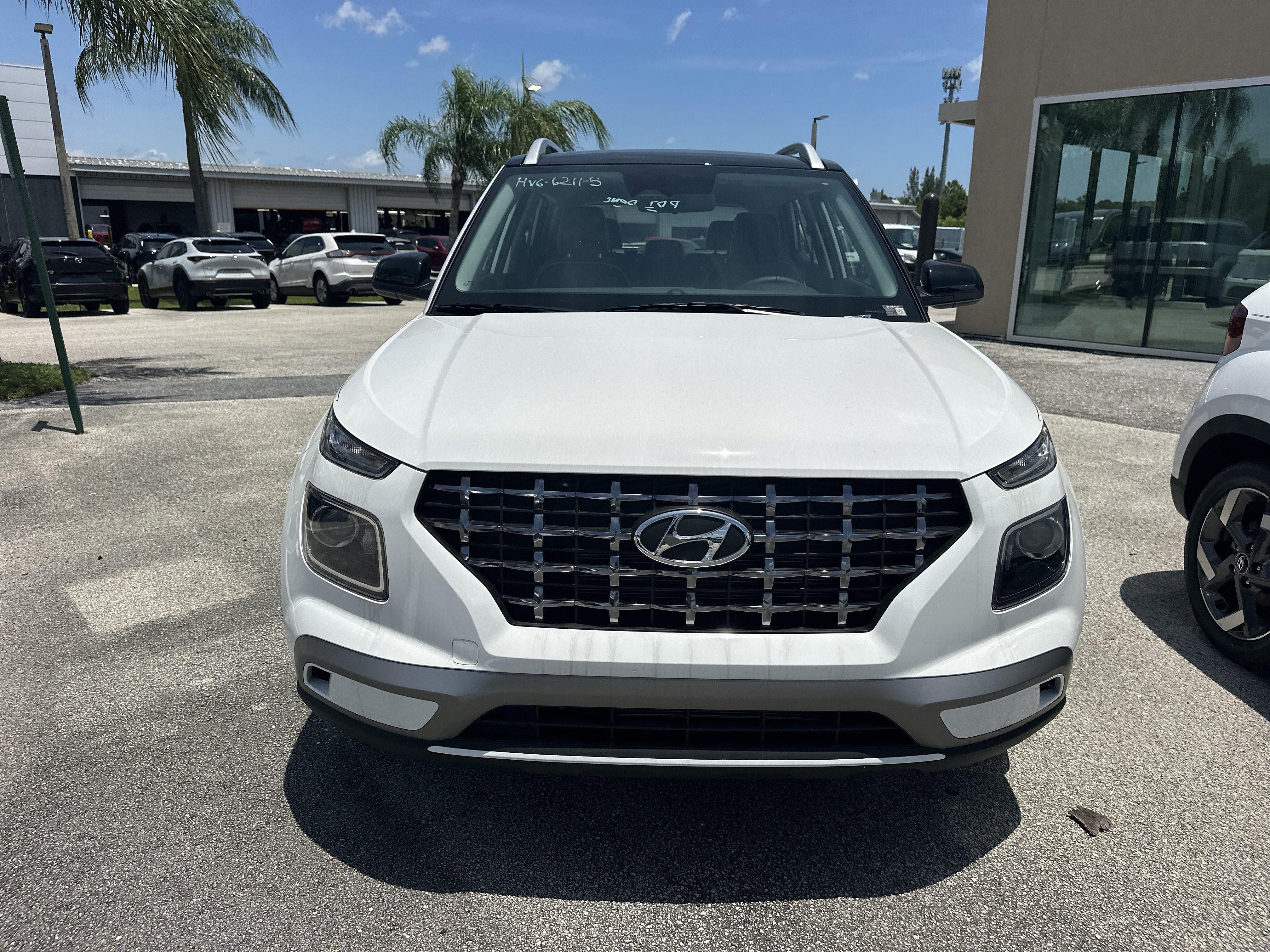 2026 Hyundai Venue SEL