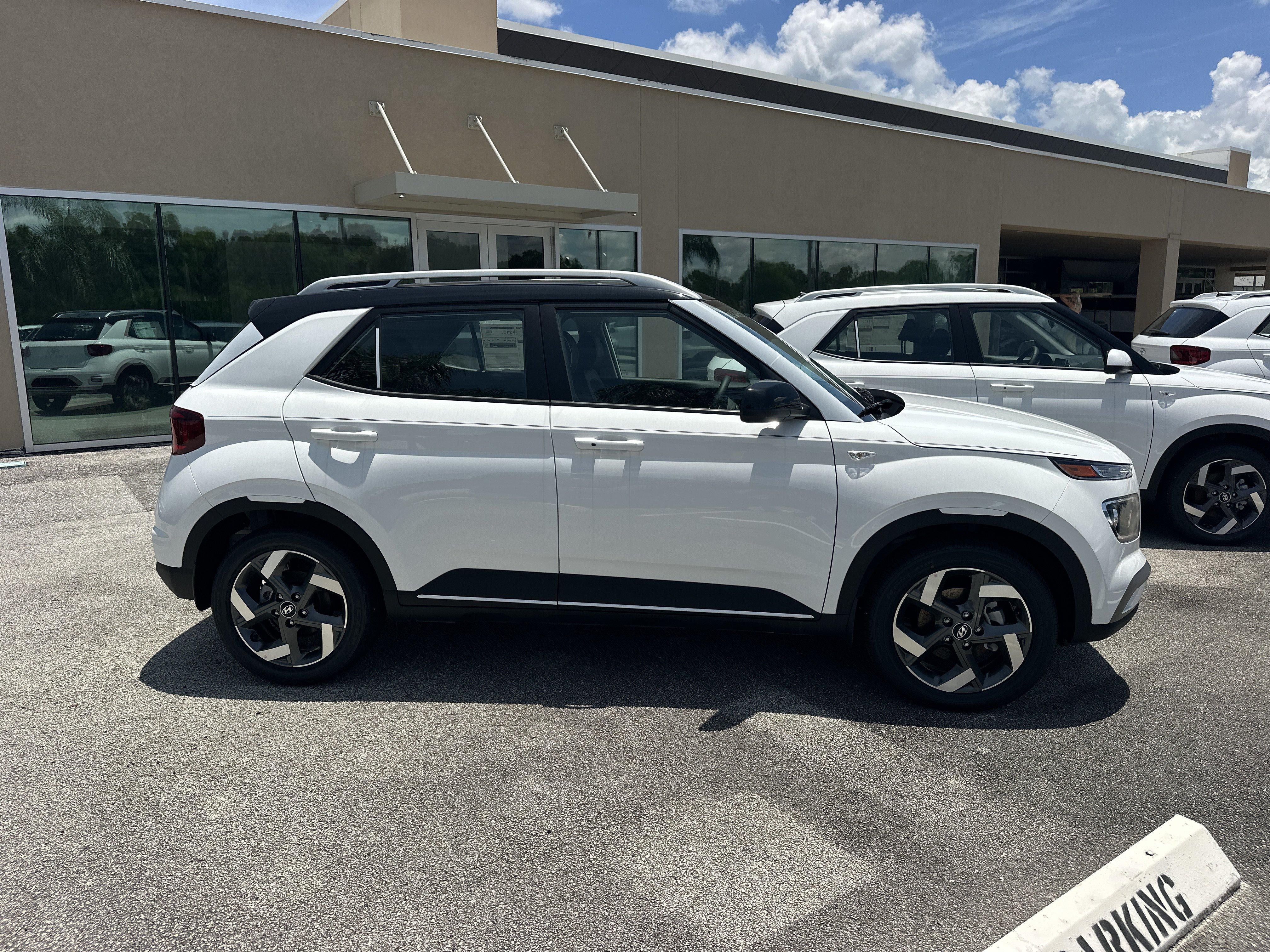 2026 Hyundai Venue SEL