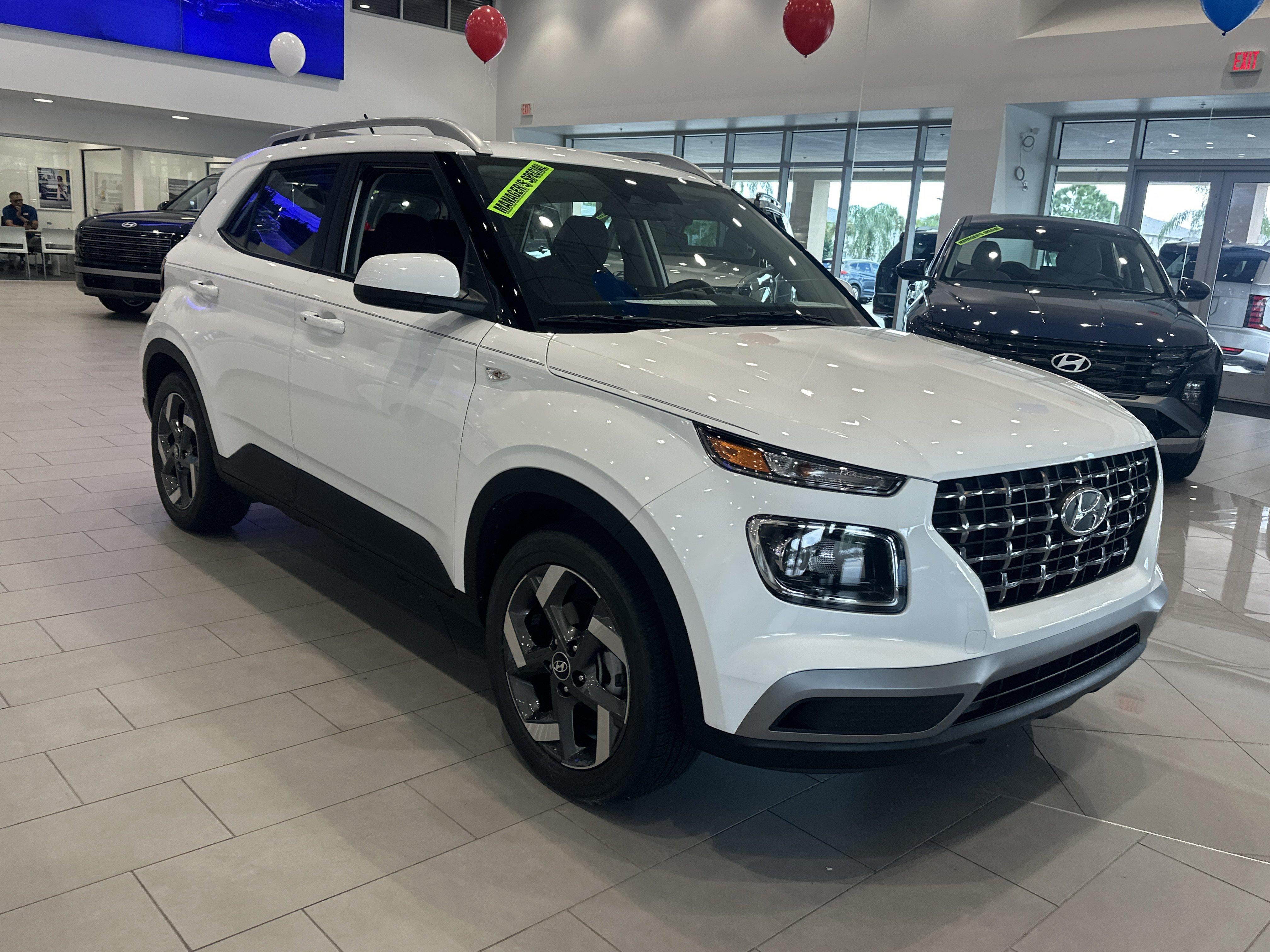2026 Hyundai Venue SEL