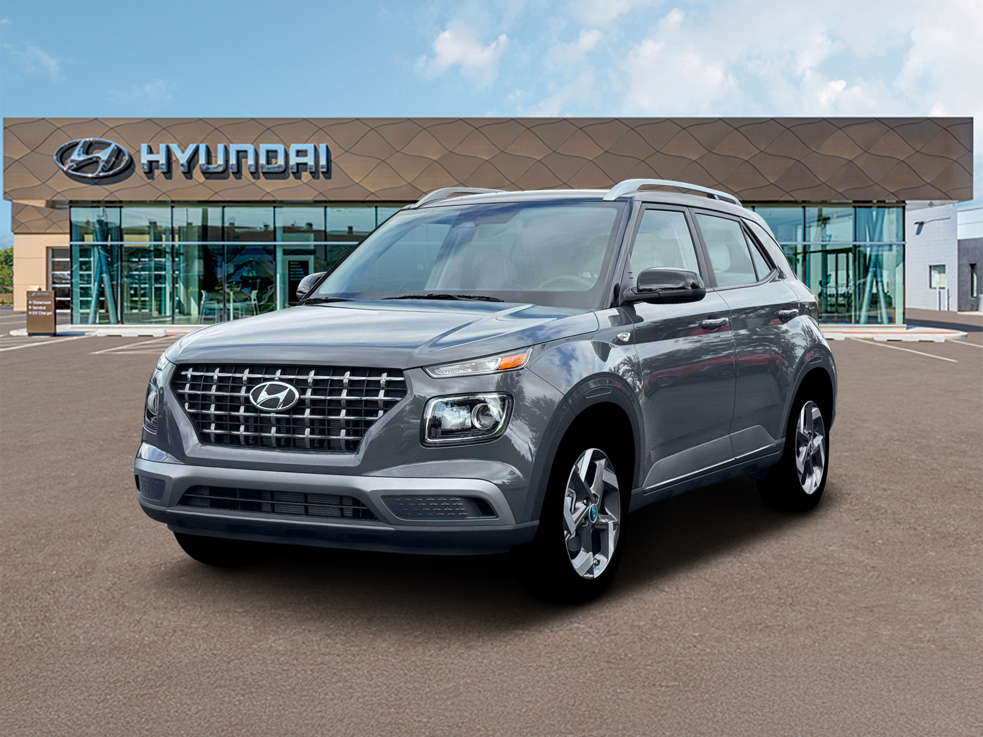 2026 Hyundai Venue SEL