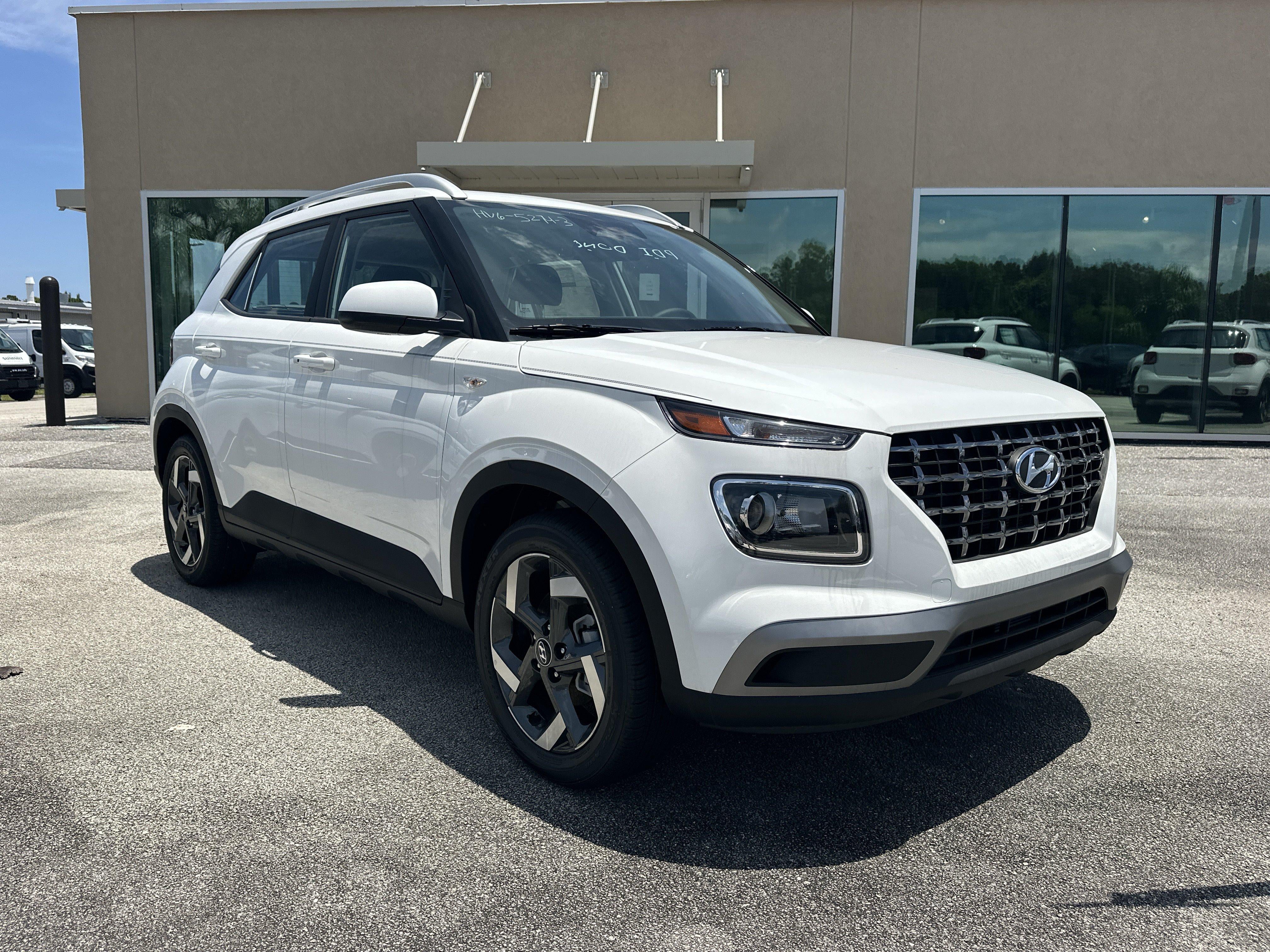 2026 Hyundai Venue SEL