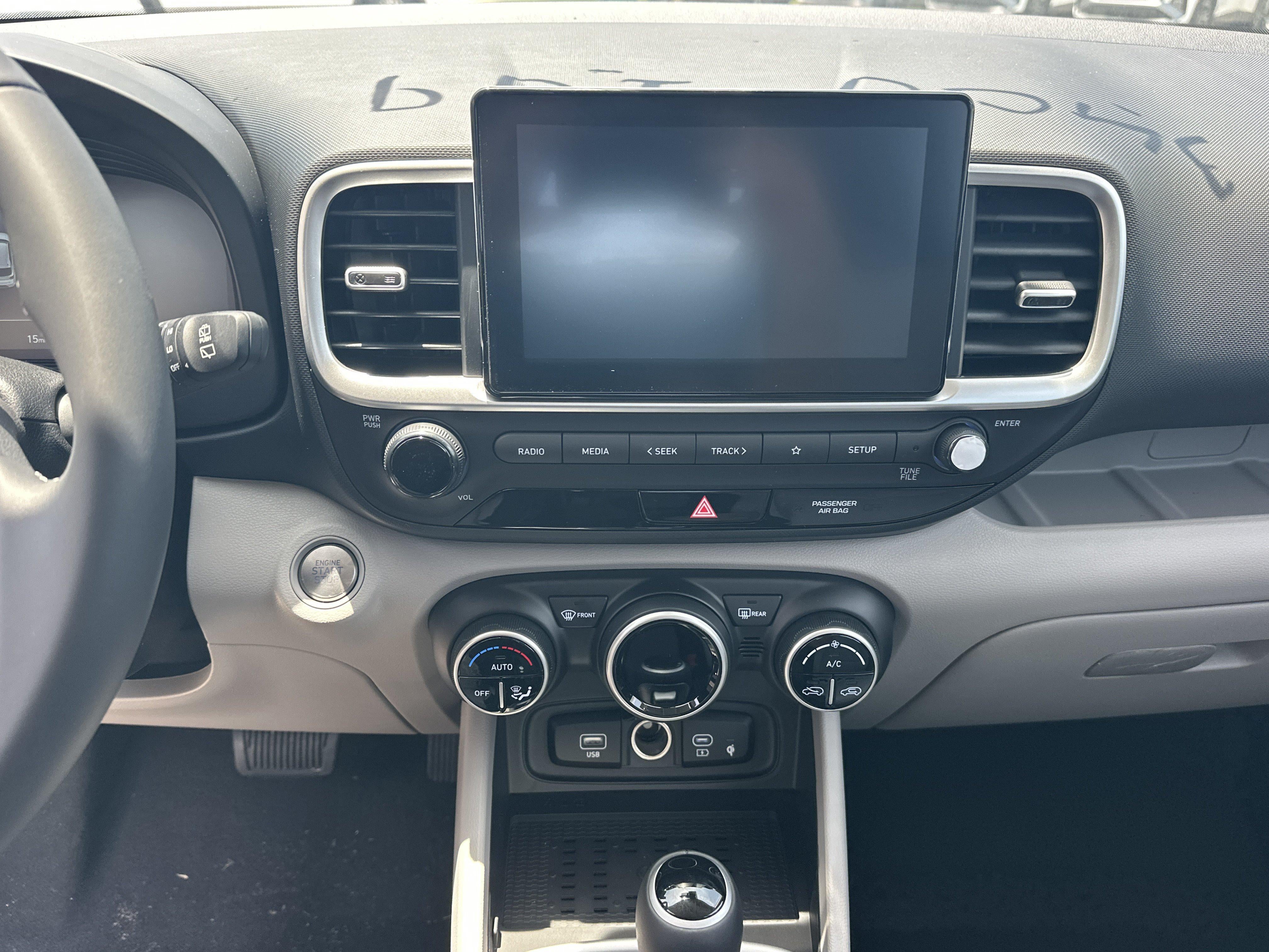 2026 Hyundai Venue SEL