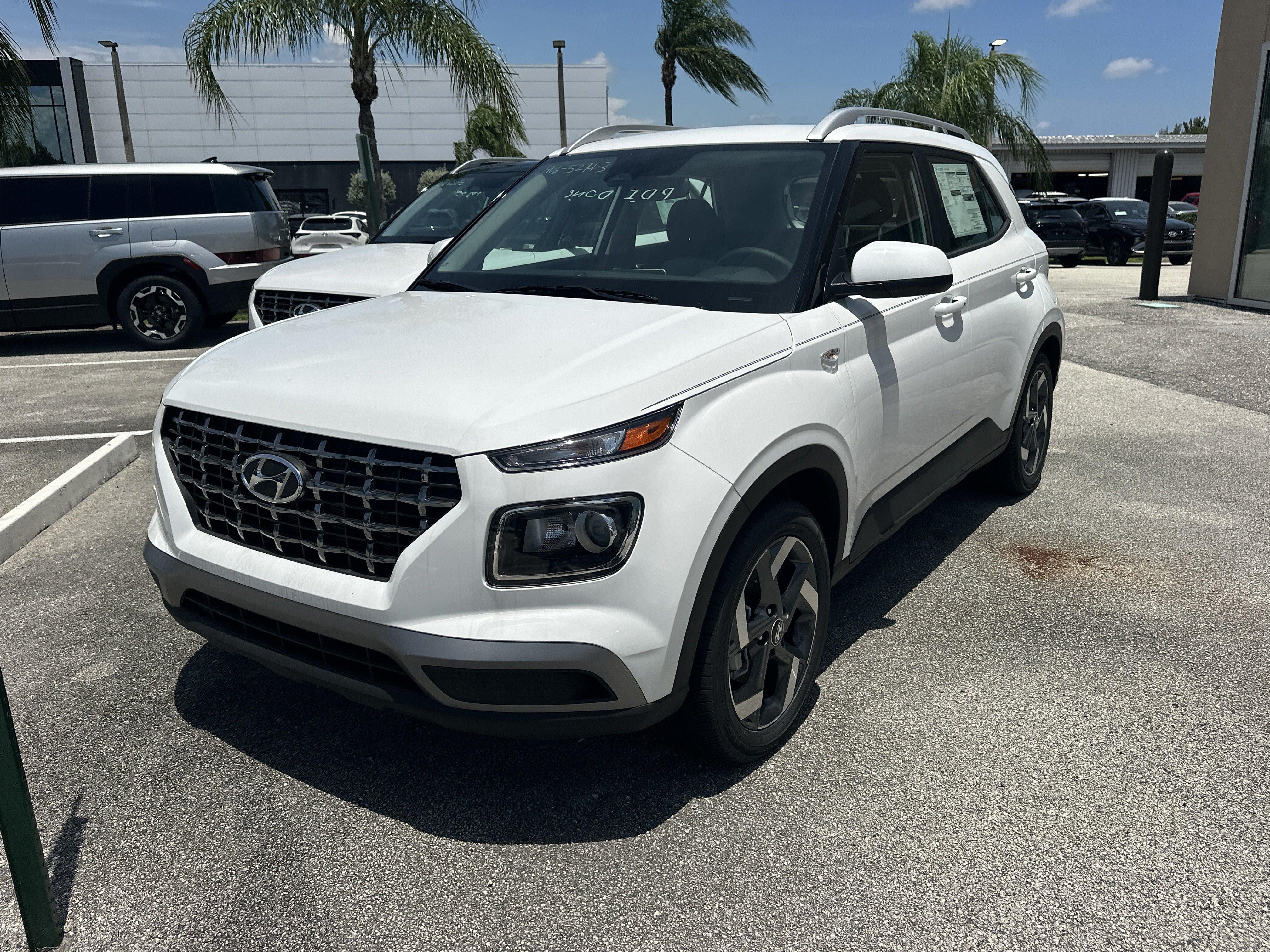 2026 Hyundai Venue SEL