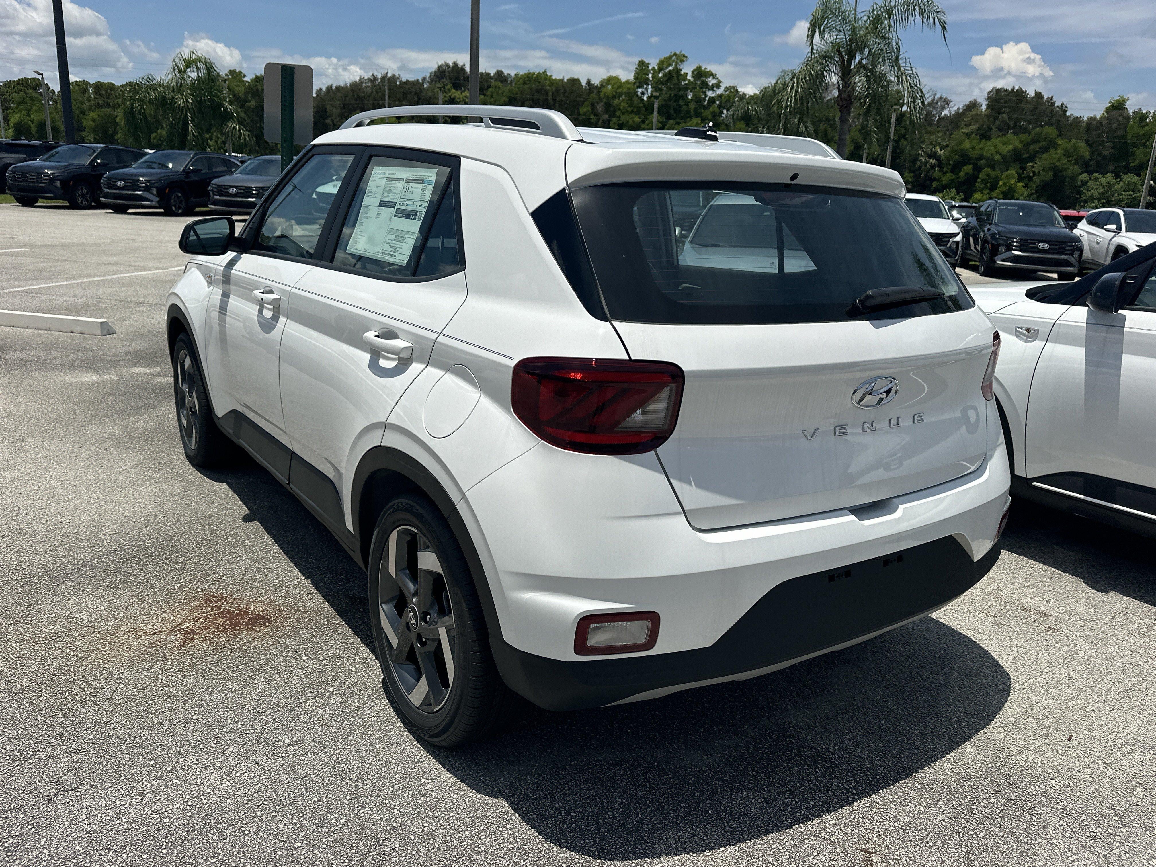 2026 Hyundai Venue SEL