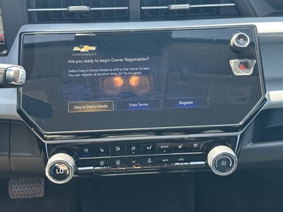 2027 Chevrolet Bolt RS