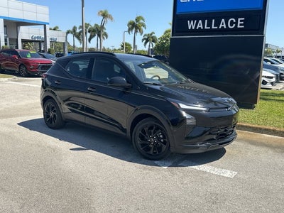 2027 Chevrolet Bolt RS