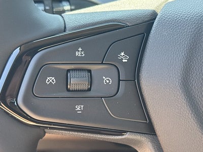 2027 Chevrolet Bolt RS