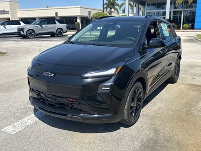 2027 Chevrolet Bolt RS