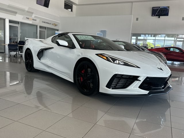 2026 Chevrolet Corvette 2LT