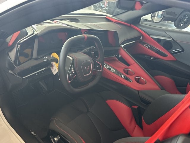2026 Chevrolet Corvette 2LT