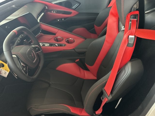 2026 Chevrolet Corvette 2LT