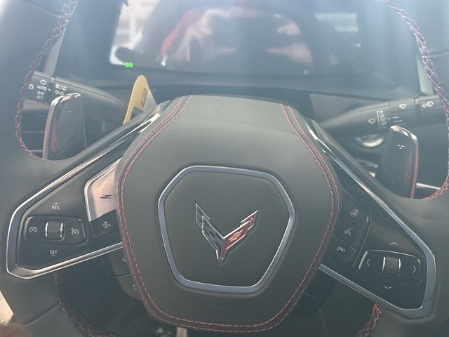 2026 Chevrolet Corvette 2LT