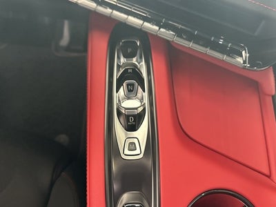 2026 Chevrolet Corvette 2LT
