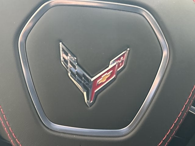 2026 Chevrolet Corvette 2LT