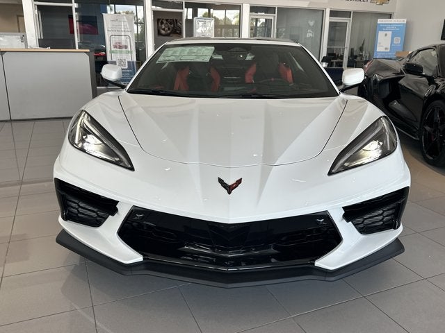 2026 Chevrolet Corvette 2LT