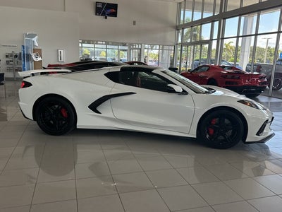 2026 Chevrolet Corvette 2LT