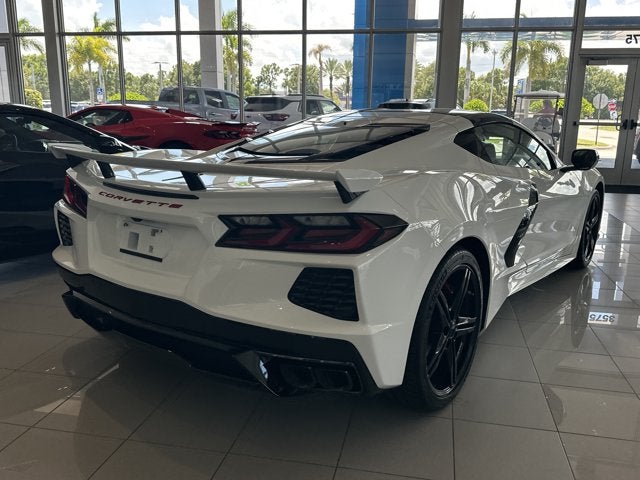 2026 Chevrolet Corvette 2LT