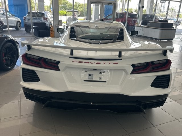 2026 Chevrolet Corvette 2LT