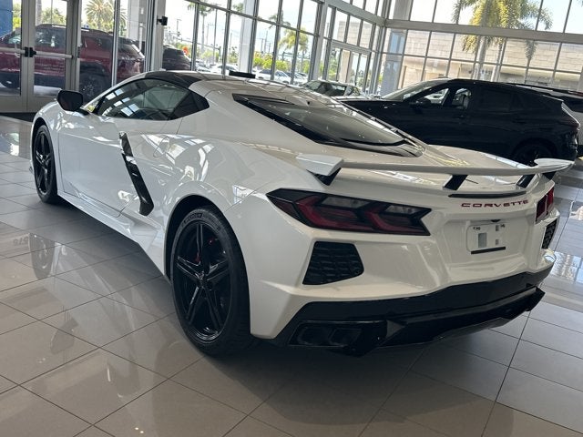 2026 Chevrolet Corvette 2LT