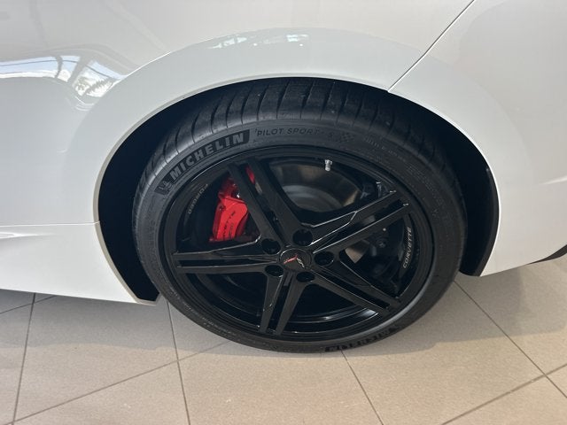 2026 Chevrolet Corvette 2LT