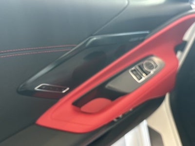2026 Chevrolet Corvette 2LT