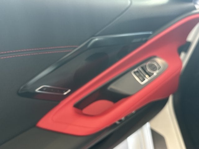 2026 Chevrolet Corvette 2LT
