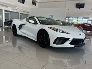 2026 Chevrolet Corvette 2LT