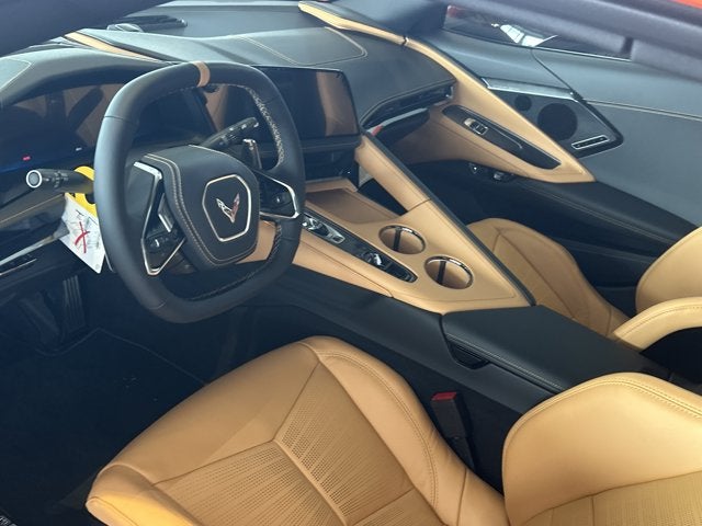 2026 Chevrolet Corvette 2LT